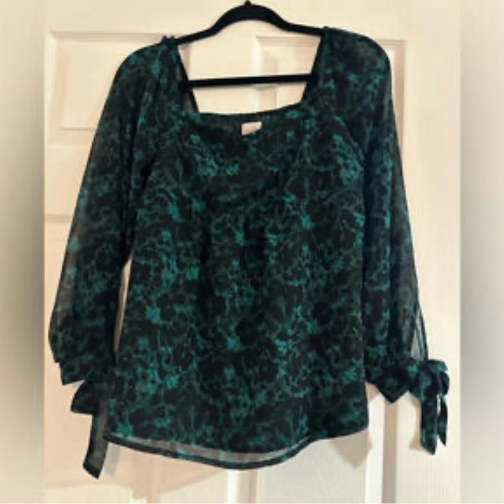 Isabel Maternity Top size medium